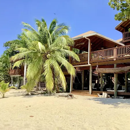 Beachfront Home With Pristine, Calm Waters, White Sands And Unbelievable Sunset